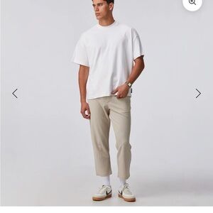 Seersucker Kobe Pant by I Love Ugly